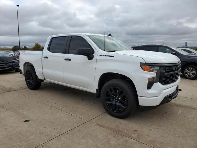 2023 Chevrolet Silverado K1500 Custom