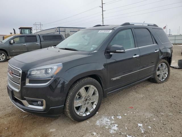 2015 GMC Acadia Denali