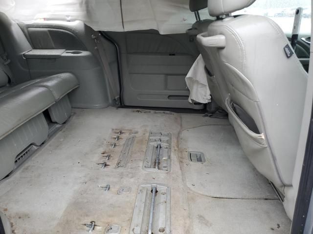 2010 Honda Odyssey EXL