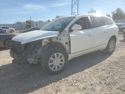 Buick salvage cars for sale: 2014 Buick Enclave