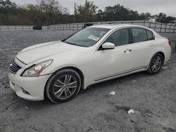 Infiniti g37 salvage cars for sale: 2011 Infiniti G37 Base