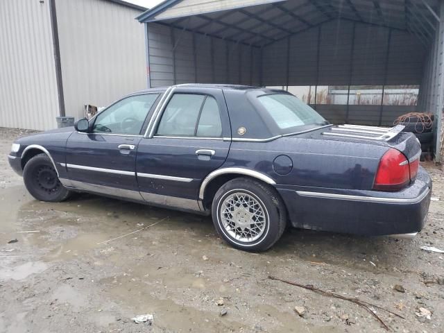 2000 Mercury Grand Marquis GS