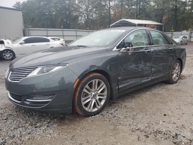 2015 Lincoln MKZ