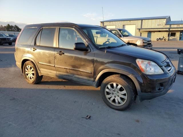 2005 Honda CR-V SE