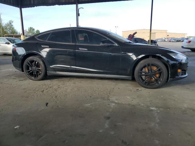 2013 Tesla Model S