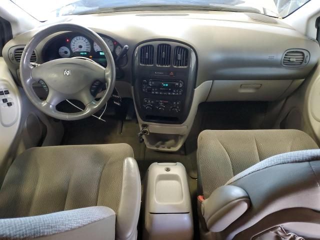 2006 Dodge Grand Caravan SXT