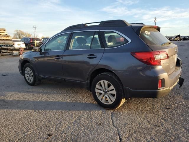 2017 Subaru Outback 2.5I