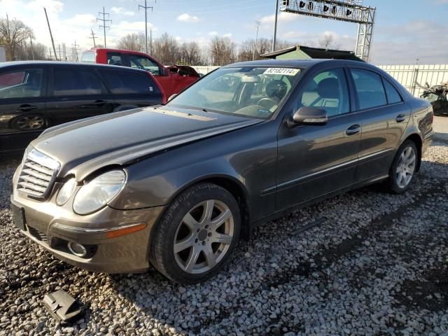 2008 Mercedes-Benz E 350 4matic