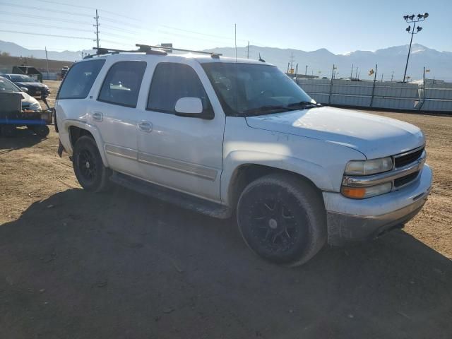 2005 Chevrolet Tahoe K1500