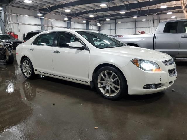 2011 Chevrolet Malibu LTZ