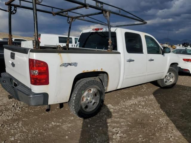 2011 Chevrolet Silverado K1500 LT