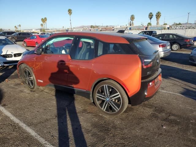 2014 BMW I3 REX