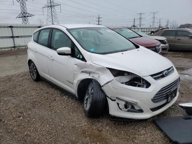 2018 Ford C-MAX Titanium