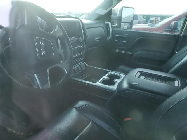 2016 GMC Sierra K2500 SLT