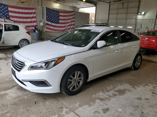 2017 Hyundai Sonata SE