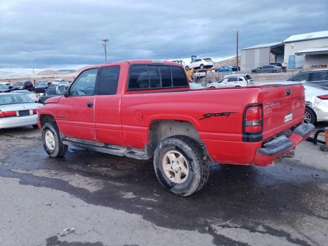 1997 Dodge RAM 1500