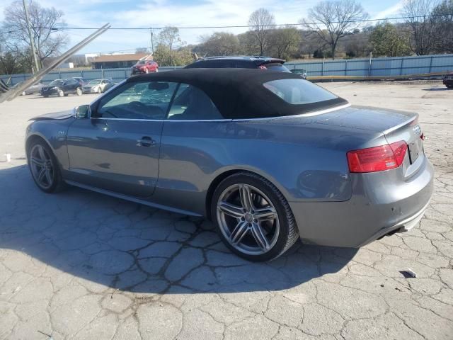 2013 Audi S5 Premium Plus