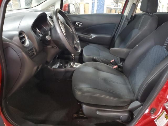 2014 Nissan Versa Note S