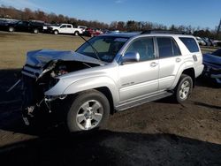 Toyota 4runner salvage cars for sale: 2005 Toyota 4runner Limited