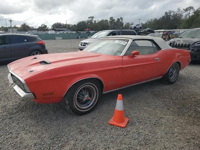 1972 Ford Mustang