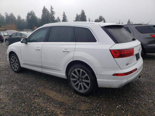 2017 Audi Q7 Premium Plus