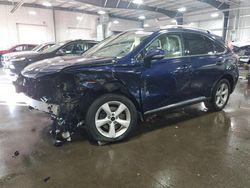 Lexus salvage cars for sale: 2014 Lexus RX 350 Base