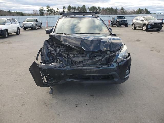 2016 Subaru Crosstrek Limited