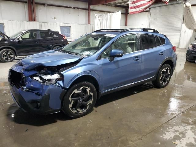 2022 Subaru Crosstrek Limited