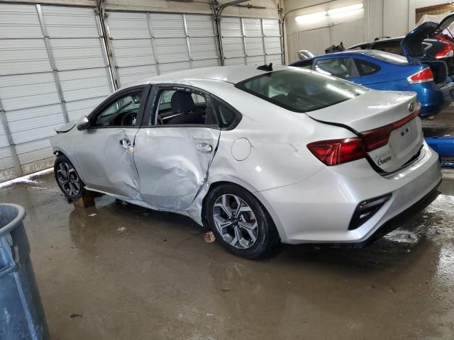 2020 KIA Forte FE