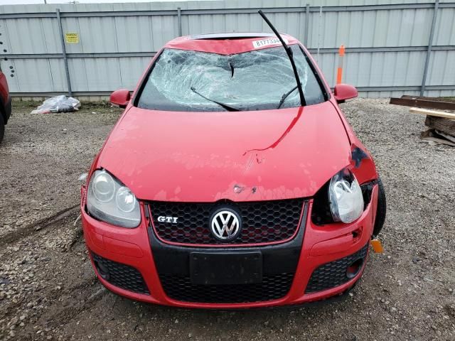 2007 Volkswagen New GTI