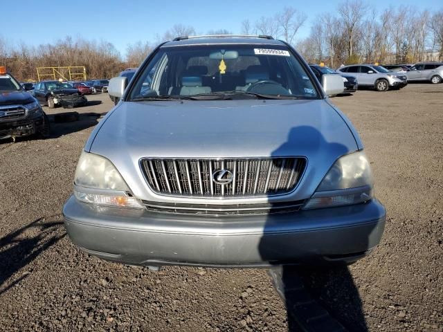 2000 Lexus RX 300