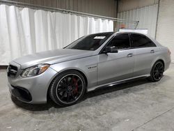 Mercedes-Benz salvage cars for sale: 2014 Mercedes-Benz E 63 AMG-S