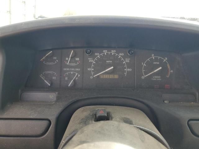 1996 Ford F350