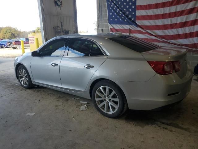 2016 Chevrolet Malibu Limited LTZ