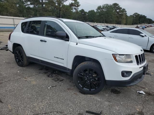 2015 Jeep Compass Sport