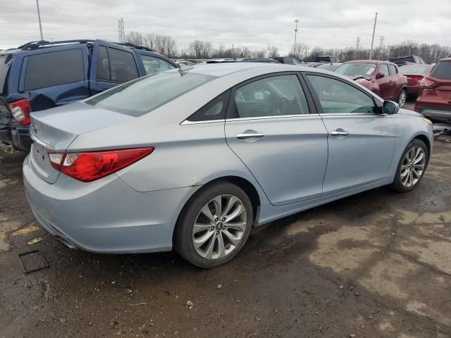 2013 Hyundai Sonata SE