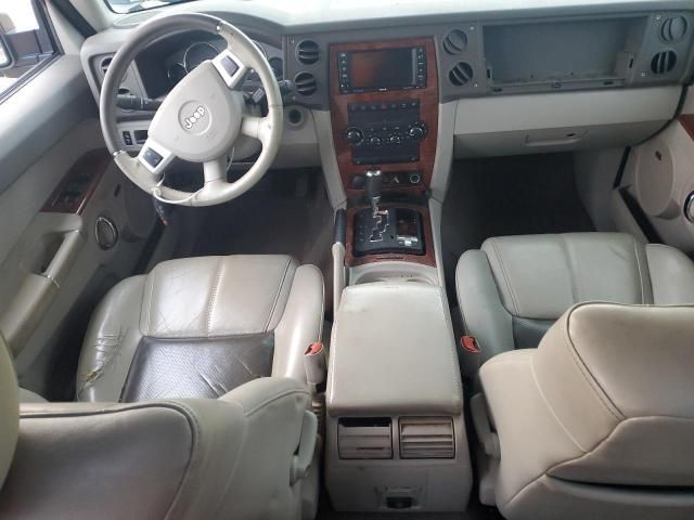 2008 Jeep Commander Limited