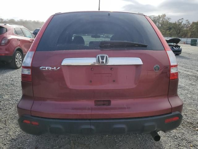 2009 Honda CR-V EXL