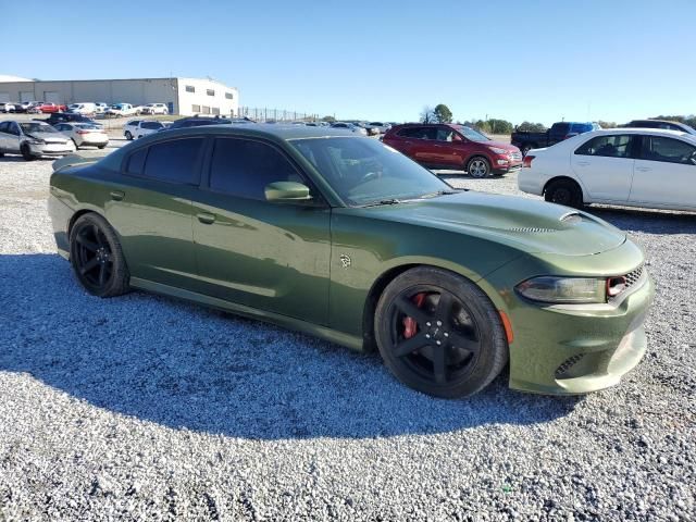 2018 Dodge Charger SRT Hellcat