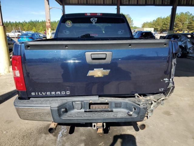 2007 Chevrolet Silverado K1500 Crew Cab