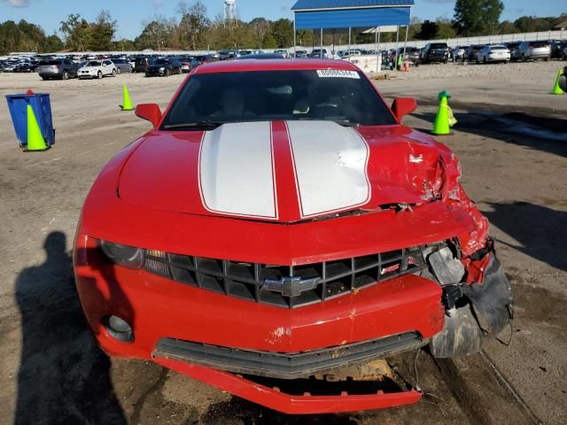 2011 Chevrolet Camaro LT