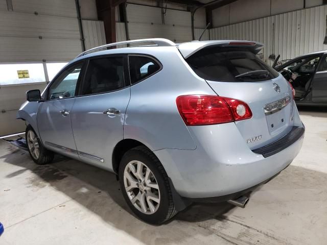 2012 Nissan Rogue S