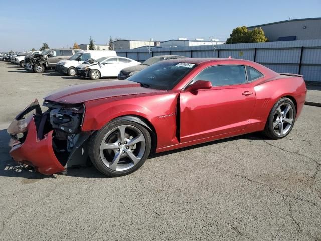 2014 Chevrolet Camaro LT