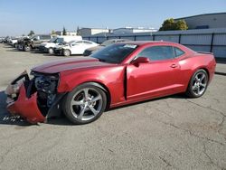 Chevrolet Camaro salvage cars for sale: 2014 Chevrolet Camaro LT