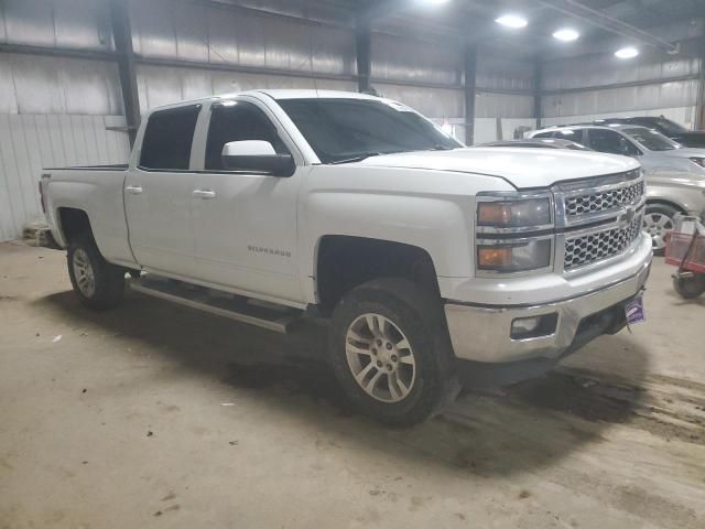 2015 Chevrolet Silverado K1500 LT