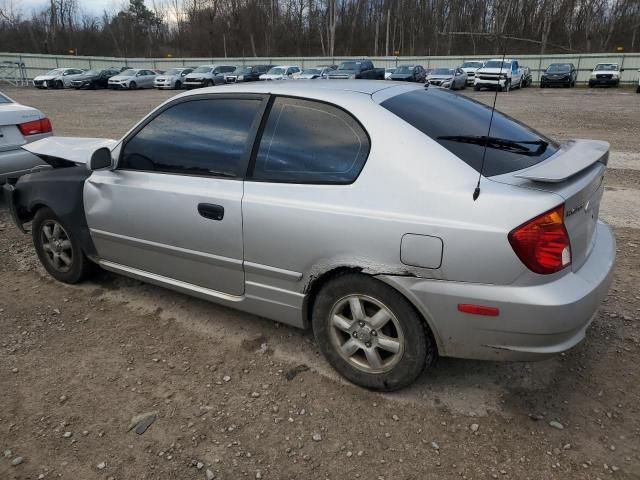 2004 Hyundai Accent GL