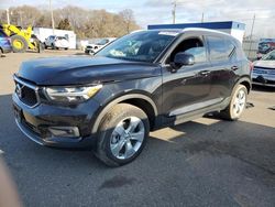 Volvo xc40 salvage cars for sale: 2020 Volvo XC40 T5 Momentum