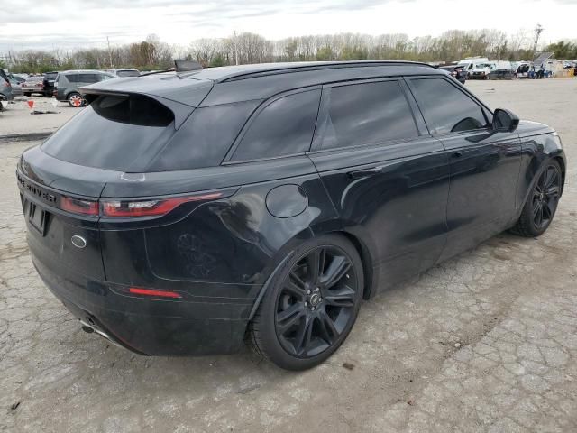 2018 Land Rover Range Rover Velar R-DYNAMIC HSE