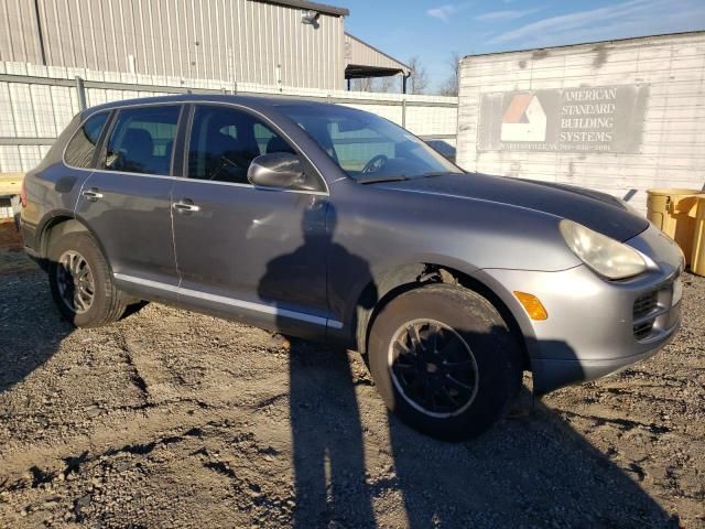 2006 Porsche Cayenne