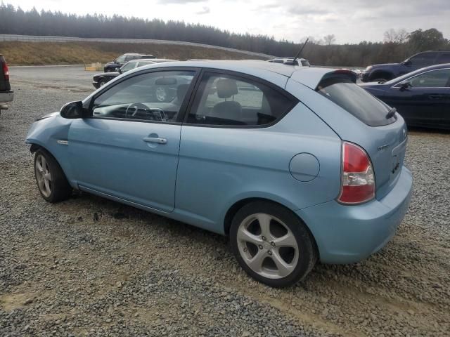 2008 Hyundai Accent SE